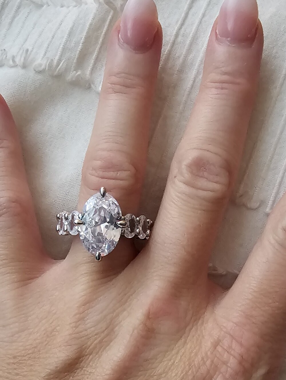 Oversized Fashion Ring
